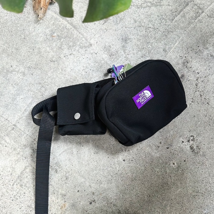 {XENO} 現貨 THE NORTH FACE PURPLE LABEL Stroll Belt Bag 腰包