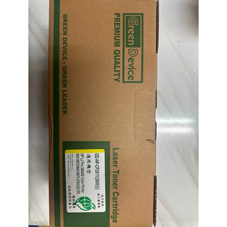Green Device 綠德光電 GD HP CP351Y 黃碳粉匣