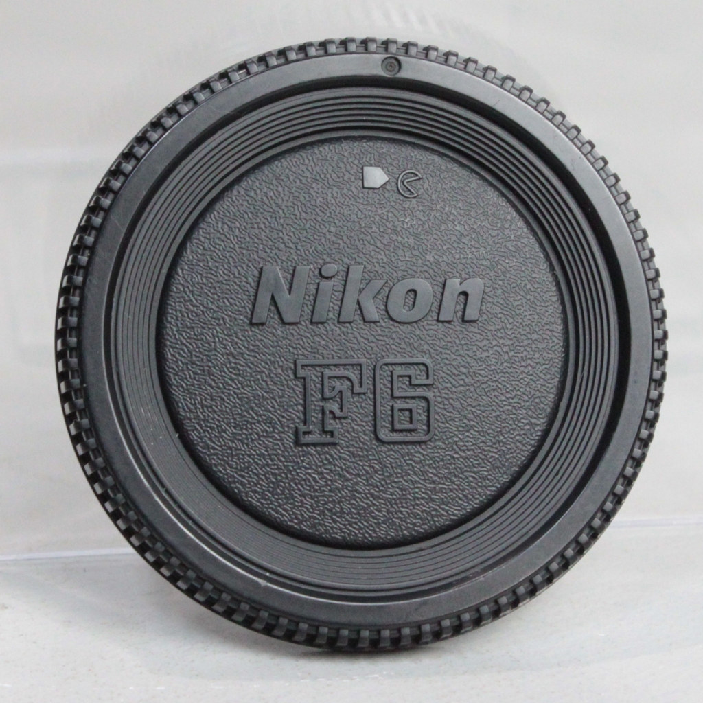 【經典古物】稀有 Nikon F6 機身蓋 原廠 尼康 古董 復古機身蓋 nikon f2 f3 f4 f5 fm2