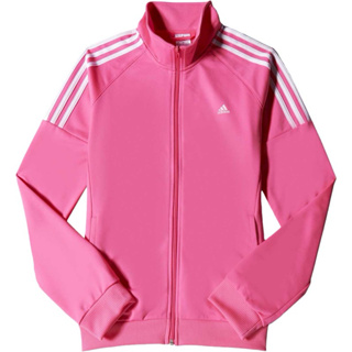 【全新僅拍照】 Adidas 愛迪達 運動 外套 桃紅色 粉紅色