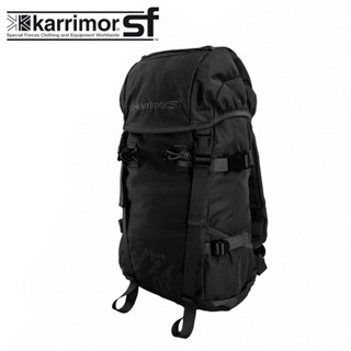 【Karrimor SF】軍規 原廠貨 中性 Sabre 30揹包 健行/生活/旅行 黑