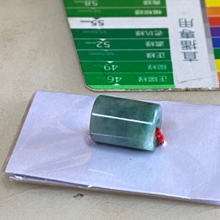 臺灣現貨 圓柱形 路路通 天然翡翠A貨 緬甸玉路路通 可當手鍊 項鍊