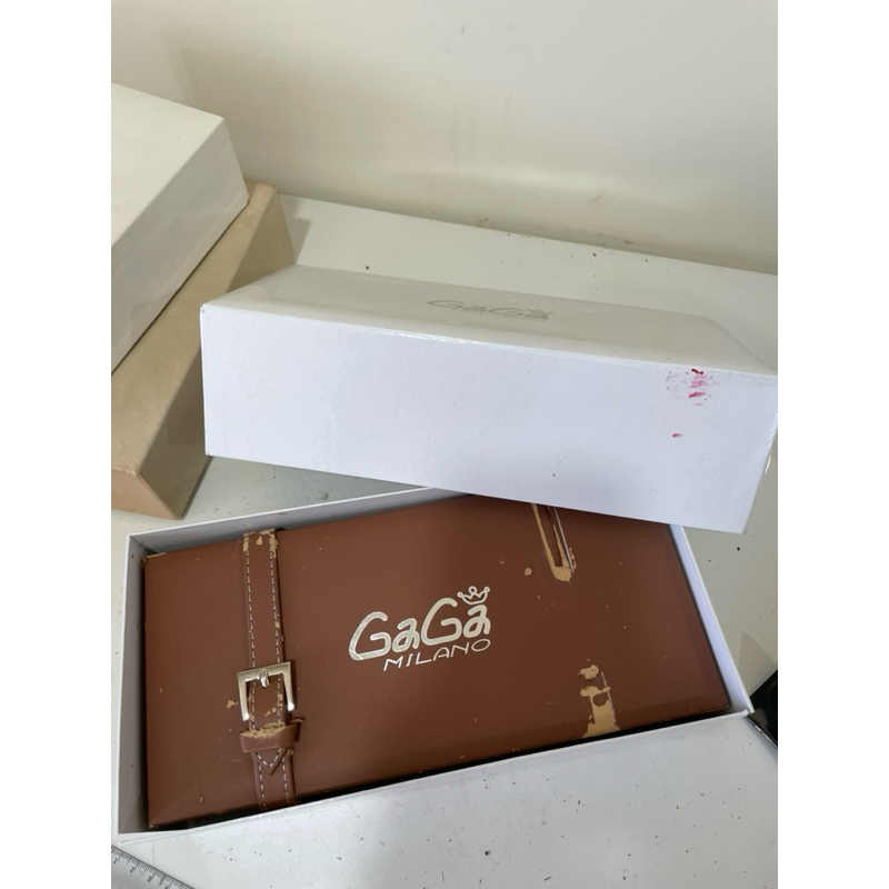 原廠錶盒專賣店 GaGa MILANO 錶盒 L077