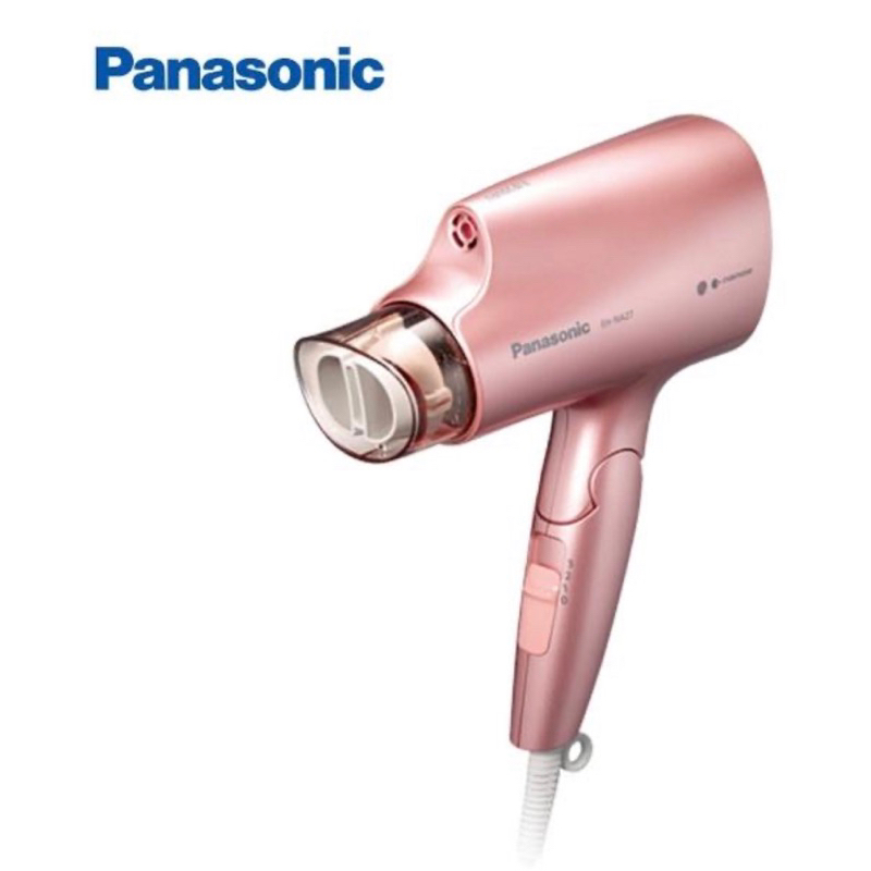 Panasonic國際牌奈米水離子吹風機EH-NA27