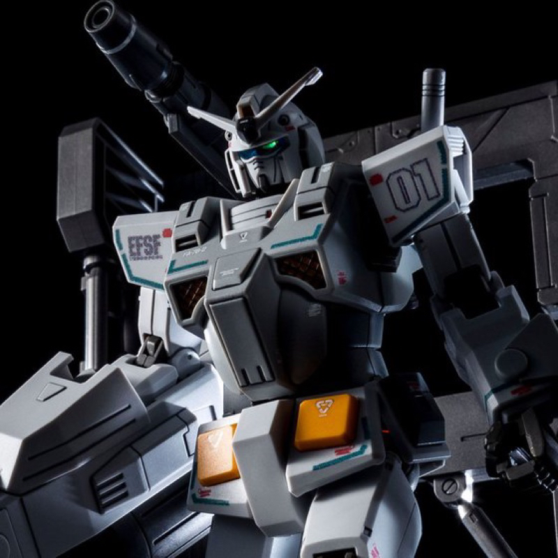 （預購需先行付款 pb限定商品HG 重型鋼彈 1/144 FA-78-2 HEAVY GUNDAM ROLLOUT