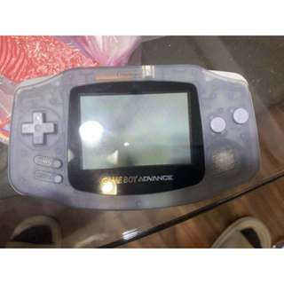 拚最便宜GameBoy土城可面交二手日版任天堂 GBA 掌上型電玩主機遊戲機GBA日本原裝功能正常