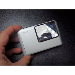 <<老數位相機>> NIKON COOLPIX S2 (ED鏡片/名片型相機 / CCD/生活防水)