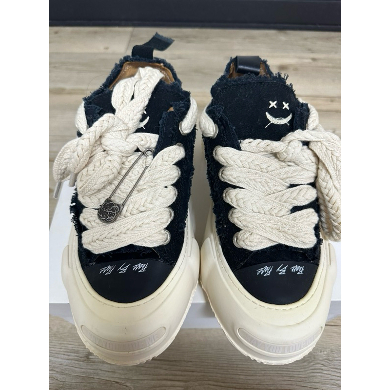xVESSEL G.O.P.2.0 MARSHMALLOW Lows 鞋