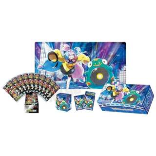 [ALG卡牌專門] 寶可夢 PTCG 中文版 奇樹禮盒 卡套 卡墊 卡盒