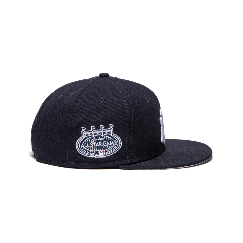 全新 現貨 NEW ERA MLB YANKEES 2008 ALL-STAR 洋基隊 明星賽 紀念版 棒球帽 未拆封