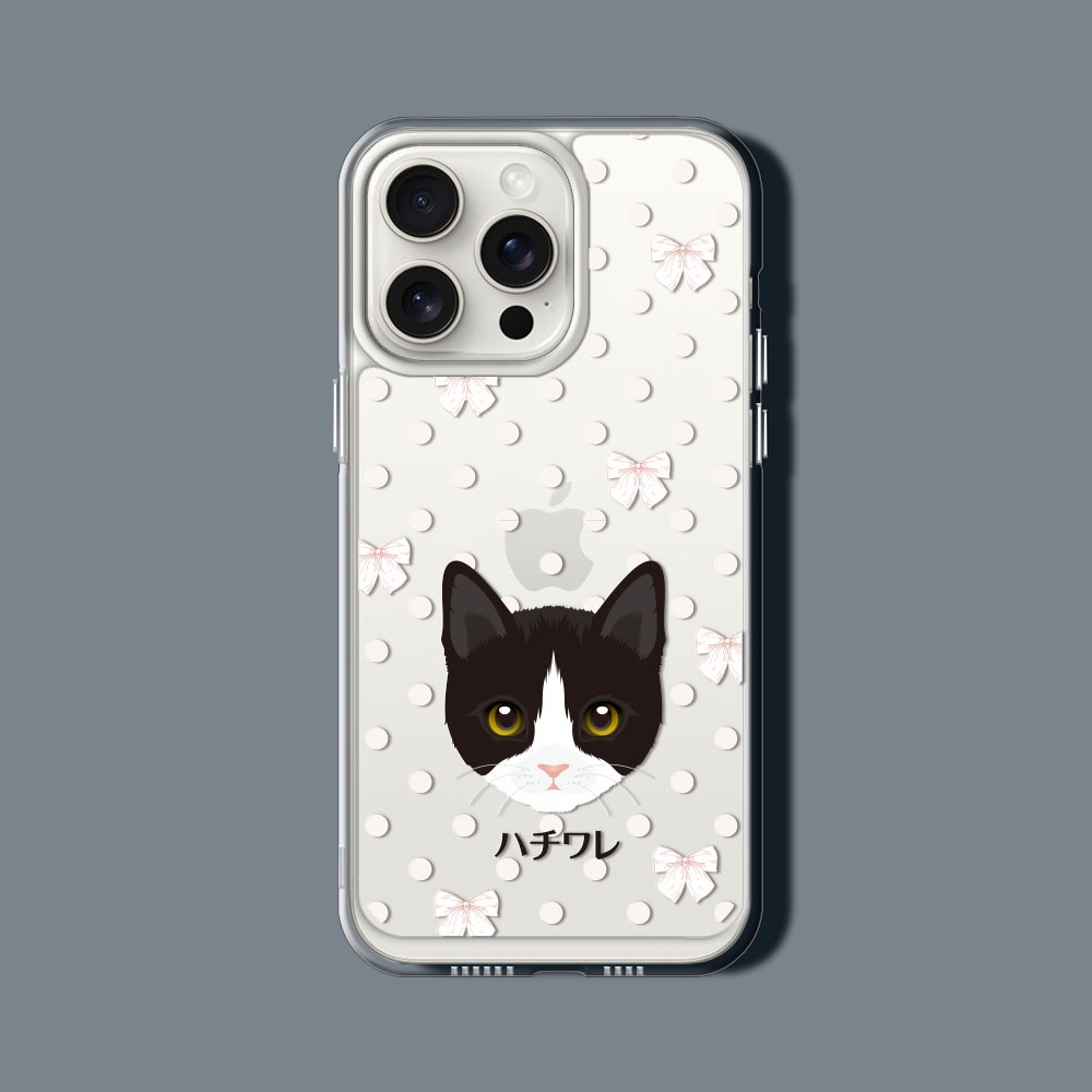 台製現貨 iPhone 13 Pro Max 手機殼 彩繪殼 禮物 原創設計 透明殼 雙料殼-賓士貓