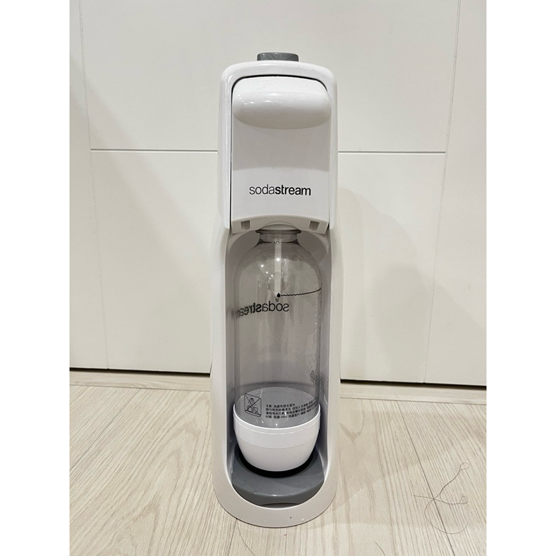 Sodastream JET氣泡水機-白