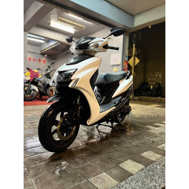 2020 YAMAHA 勁戰五代 59-300 直噴系統