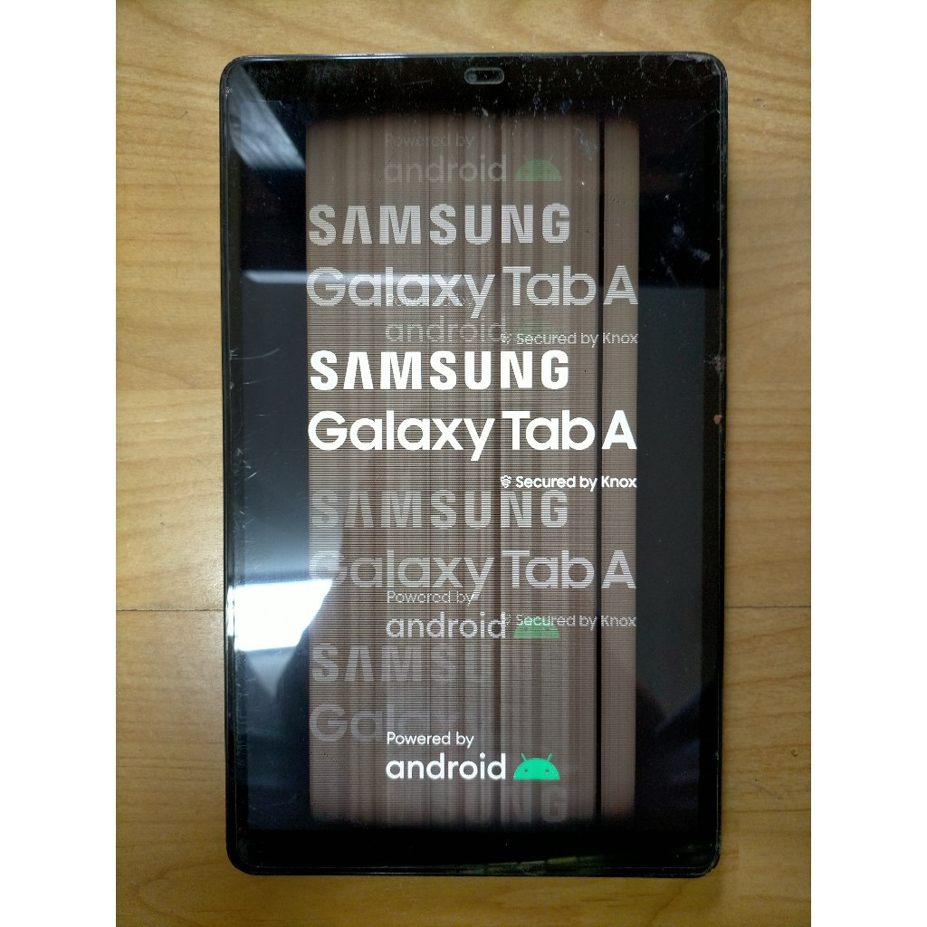 X.故障平板B6321*3026-三星 Galaxy Tab A(SM-T510) 三星鎖無法開 直購價1280