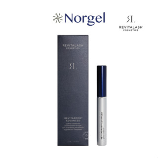 【Norgel】RevitaLash 眉毛精華液/眉毛液 Advanced Eyebrow｜芮薇塔 臺灣總代理