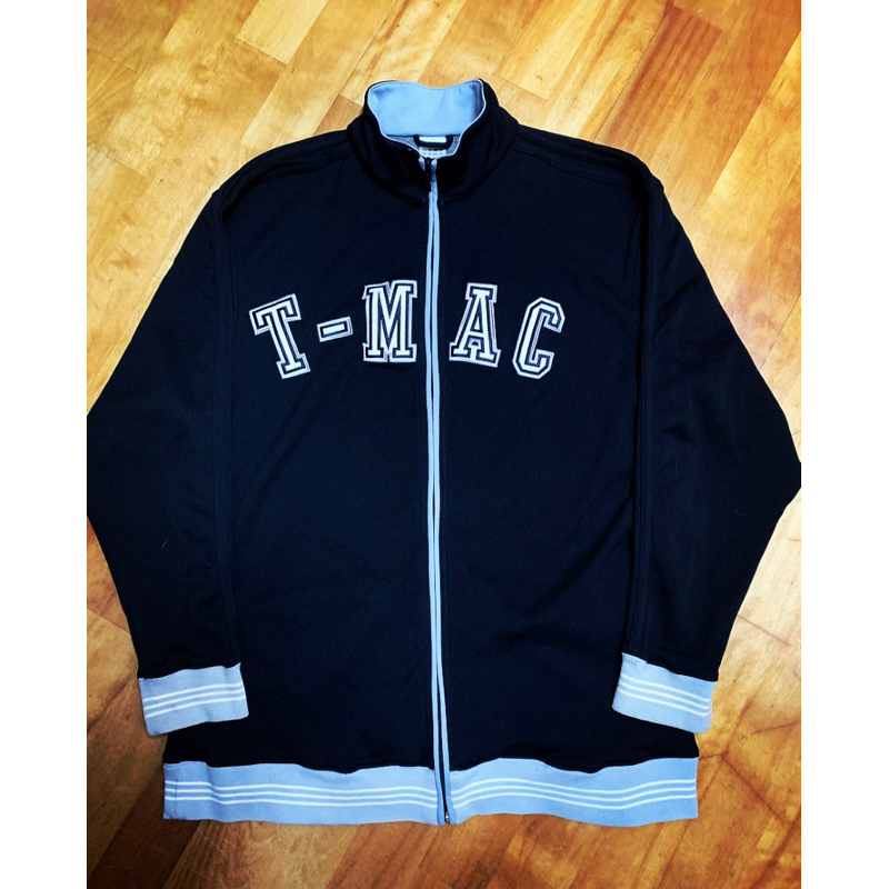 Vintage Adidas T-Mac Jacket 麥迪教練外套