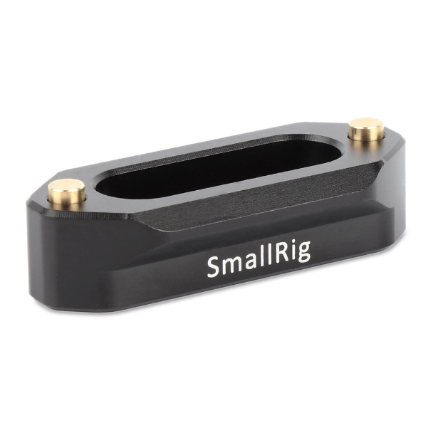 SmallRig 1409 4.6cm 小型 滑槽 手把 配件 快速釋放安全導軌 二手