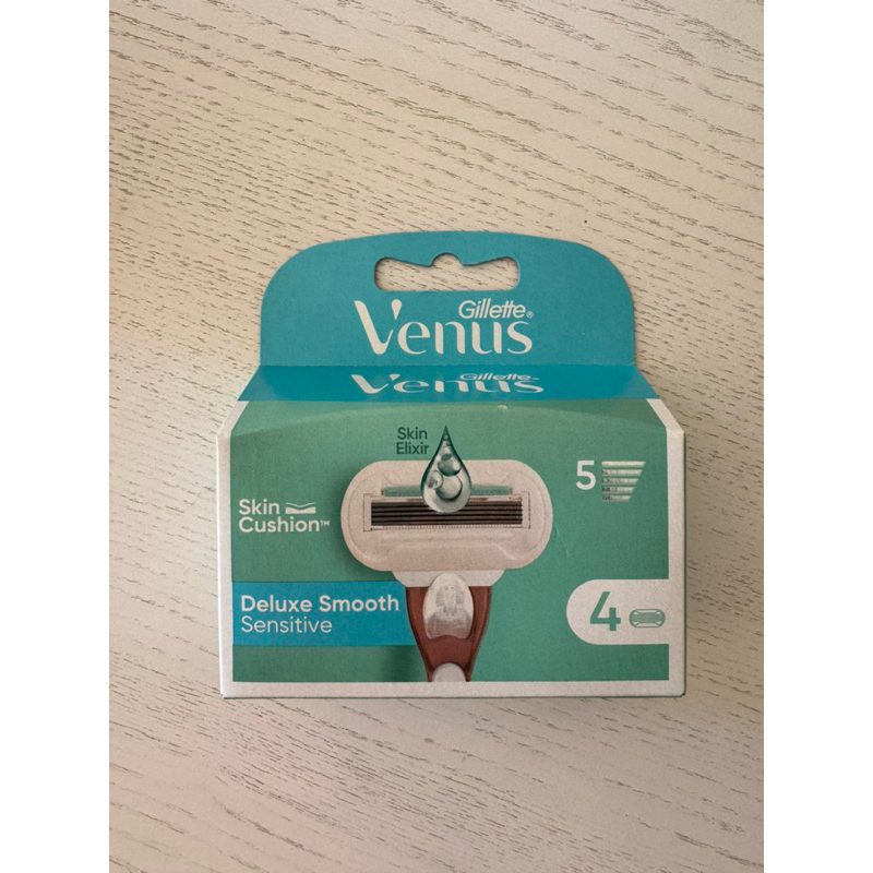 【全新 正品】吉列 Gillette 維納斯 Venus 除毛刀 美體刀