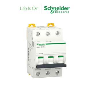 【Schneider Electric施耐德】A9K24332 微型斷路器 Acti9 iK60N 3P 32A C曲線