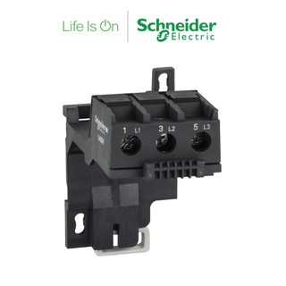 【Schneider Electric施耐德】LAEB1 - 端子塊 - LRE01…E35