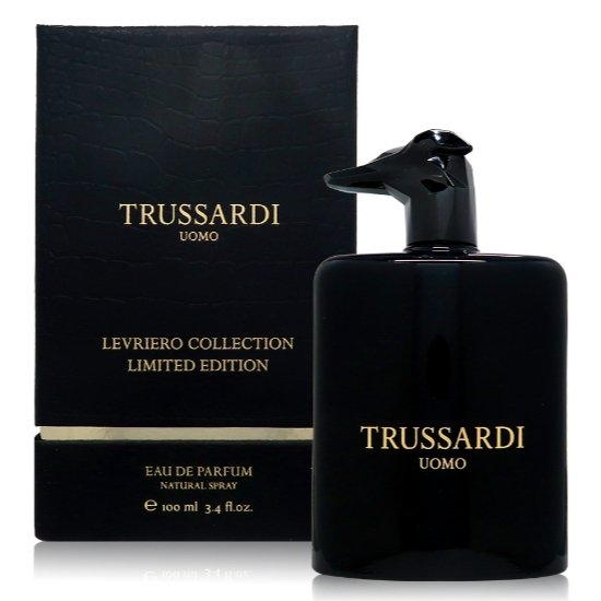 ◐香水綁馬尾◐Trussardi UOMO 獸首男性淡香精 EDP 100ml (限量版)