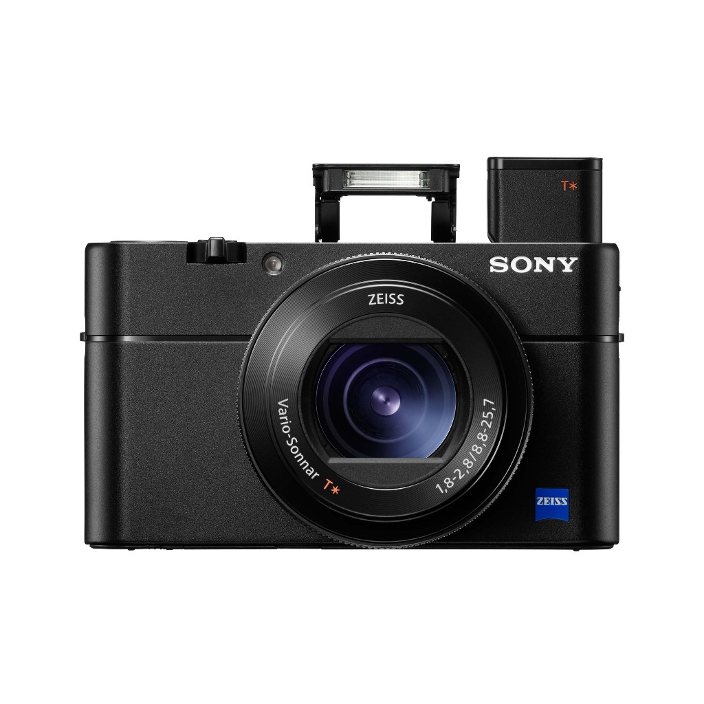 索尼Sony RX100 M5數位相機 公司貨(3顆電池)