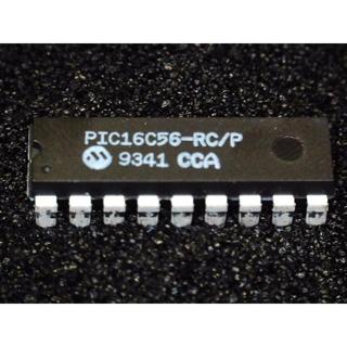 PIC16C56-RC/P MCU 8-bit PIC RISC 1.5KB EPROM
