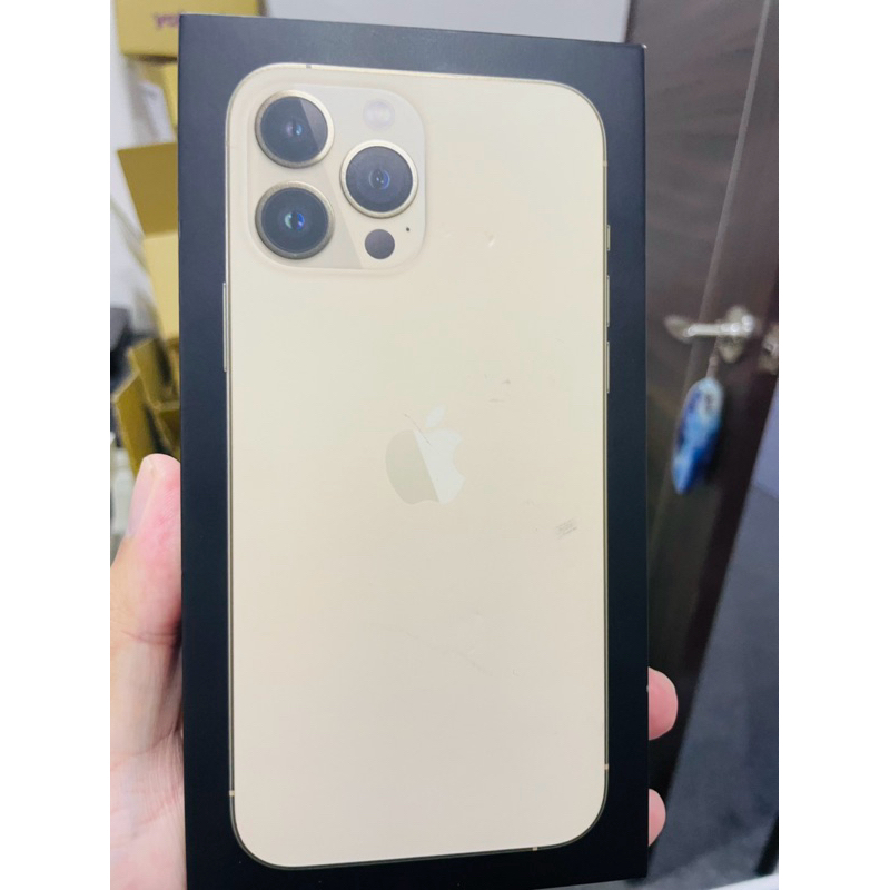 蘋果原廠 Apple  IPhone 13 Pro  Max 256G 金 也有其他顏色