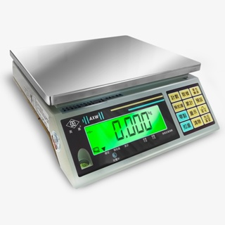【hobon 電子秤】英展 AXW鋰電池計重桌秤 磅秤 電子秤
