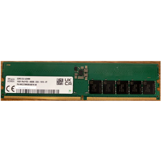 SKHynix HMCG78MEBEA081N UDIMM ECC DDR5 4800MHz