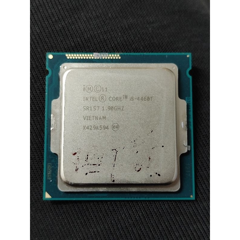Intel I5-4460T