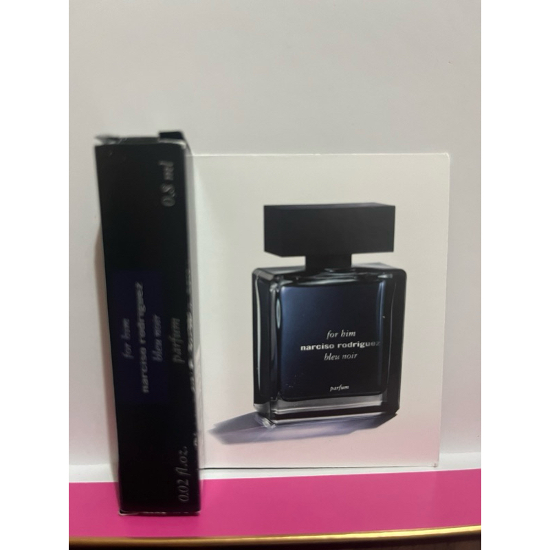 紳藍香精 narciso Rodriguez