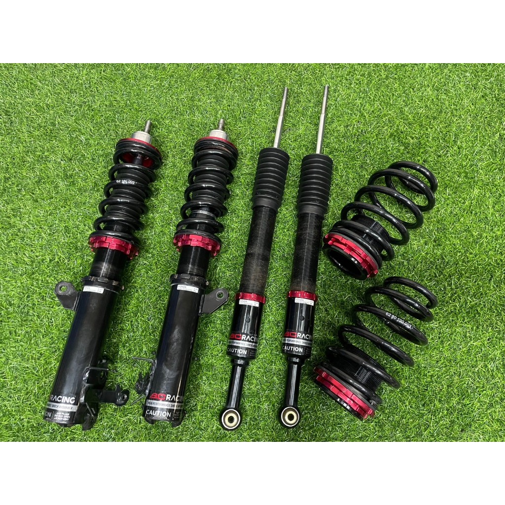 【汽車避震器】FIT3 BC 中古避震器 另有新品 維修避震器【勿直接下單，先聊聊確認庫存】