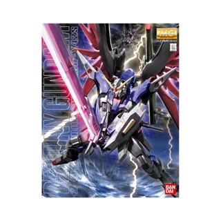【自由模型】全新現貨 BANDAI 組裝模型 鋼彈SEED MG 1/100 命運鋼彈 普通版 5061582