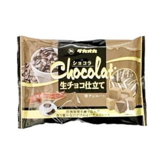 高岡食品 咖啡可可風味糖 145g【Donki日本唐吉訶德】