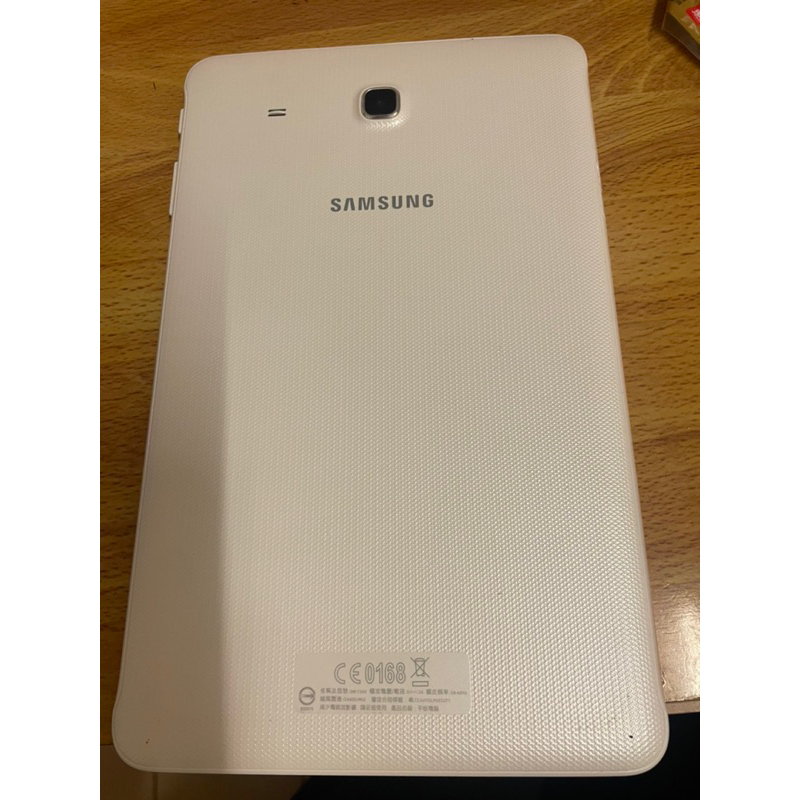 。二手。三星 SAMSUNG Galaxy Tab E SM-T560 8GB 平板
