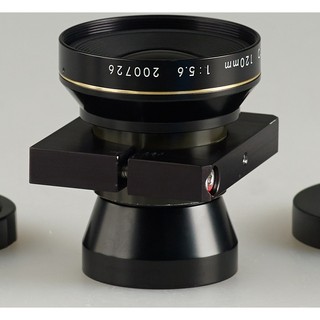 尼康NIKKOR-AM ED 120mm 1：5.6 大畫幅鏡頭 專業微距
