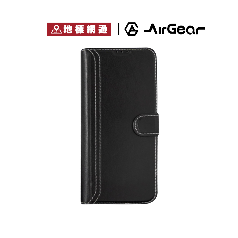 AirGear 側掀皮套 適用 SAMSUNG Galaxy A13 5G 現貨供應【地標網通】