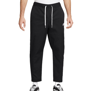 [麥修斯]NIKE CLUB WVN TAPER LEG PANT DX0625 010 休閒長褲 工裝褲 直筒褲 男款