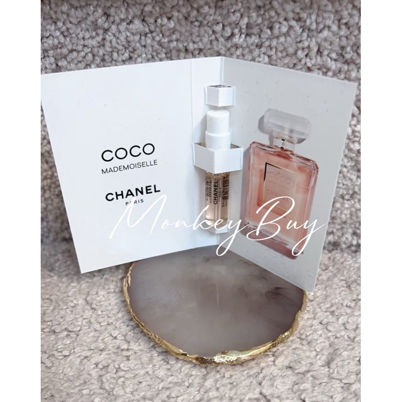 Chanel coco 試管香水