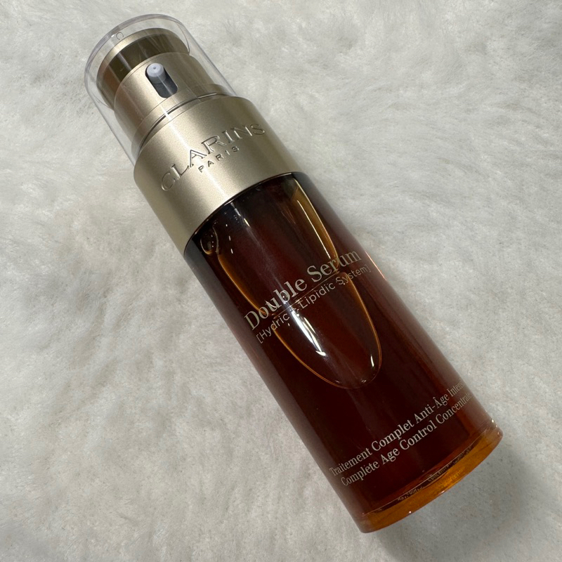 CLARINS 克蘭詩黃金雙激萃50ml