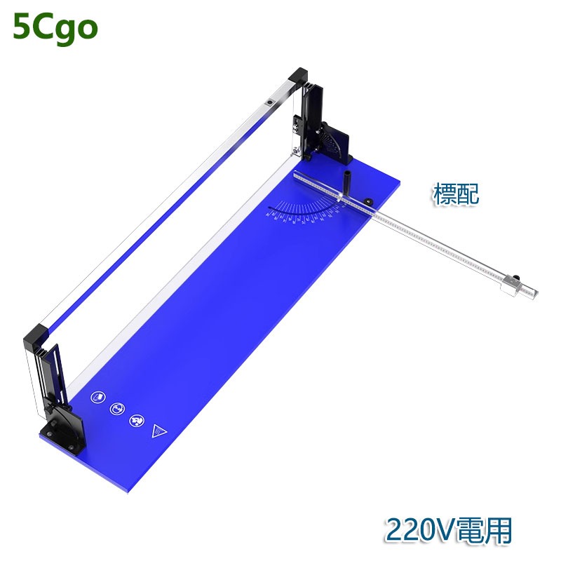 5Cgo【批發】電熱絲切割臺EPS泡沫海綿擠塑板KT板外牆保溫板熱切機切割神器220V 含稅代購t75086596257