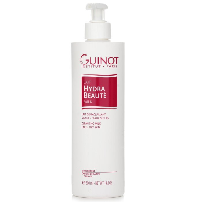 GUINOT 維健美 - Hydra Beaute 潔面乳 (適合乾性肌膚) - 500ml/14.8oz