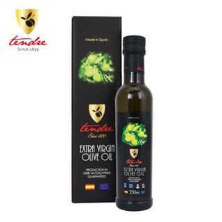 【添得瑞】100%冷壓初榨頂級橄欖油禮盒Extra Virgin Olive Oil (250ml) 全新現貨 快速出貨