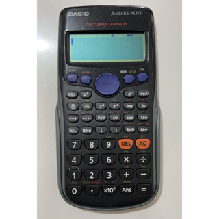 Casio工程用計算機