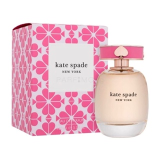 Kate Spade 楷思培 桃氣甜心女性淡香精 100ml/1瓶-新品正貨