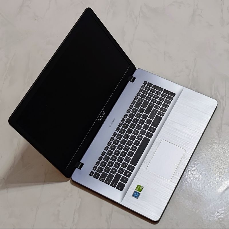 已預訂 ASUS 華碩 VivoBook X705MB 17吋 筆電 筆記型電腦 NB N5000/8GB/240GB