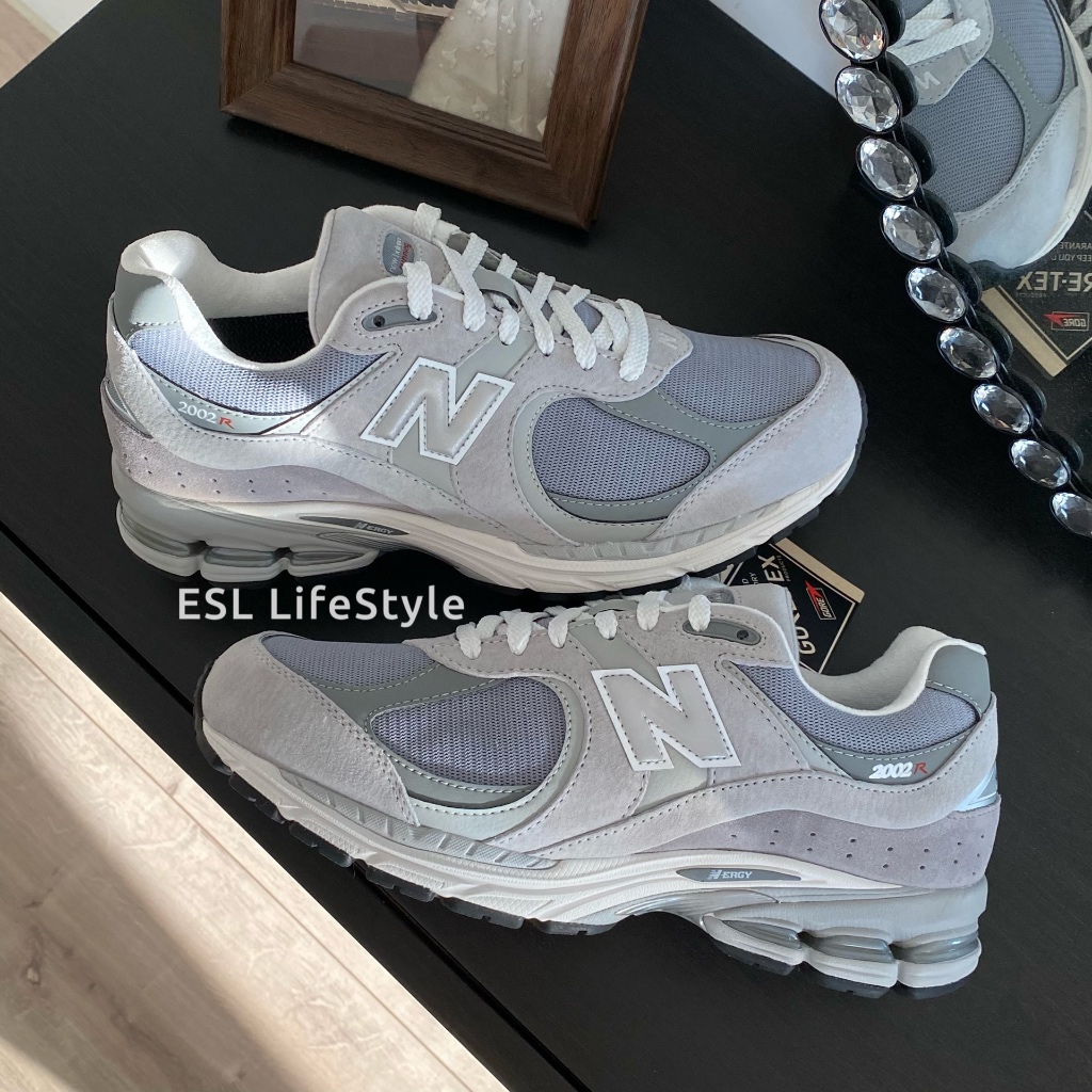 現貨 NEW BALANCE 2002R GORE-TEX 防水 反光 元祖灰 男女 M2002RXK M2002RXJ