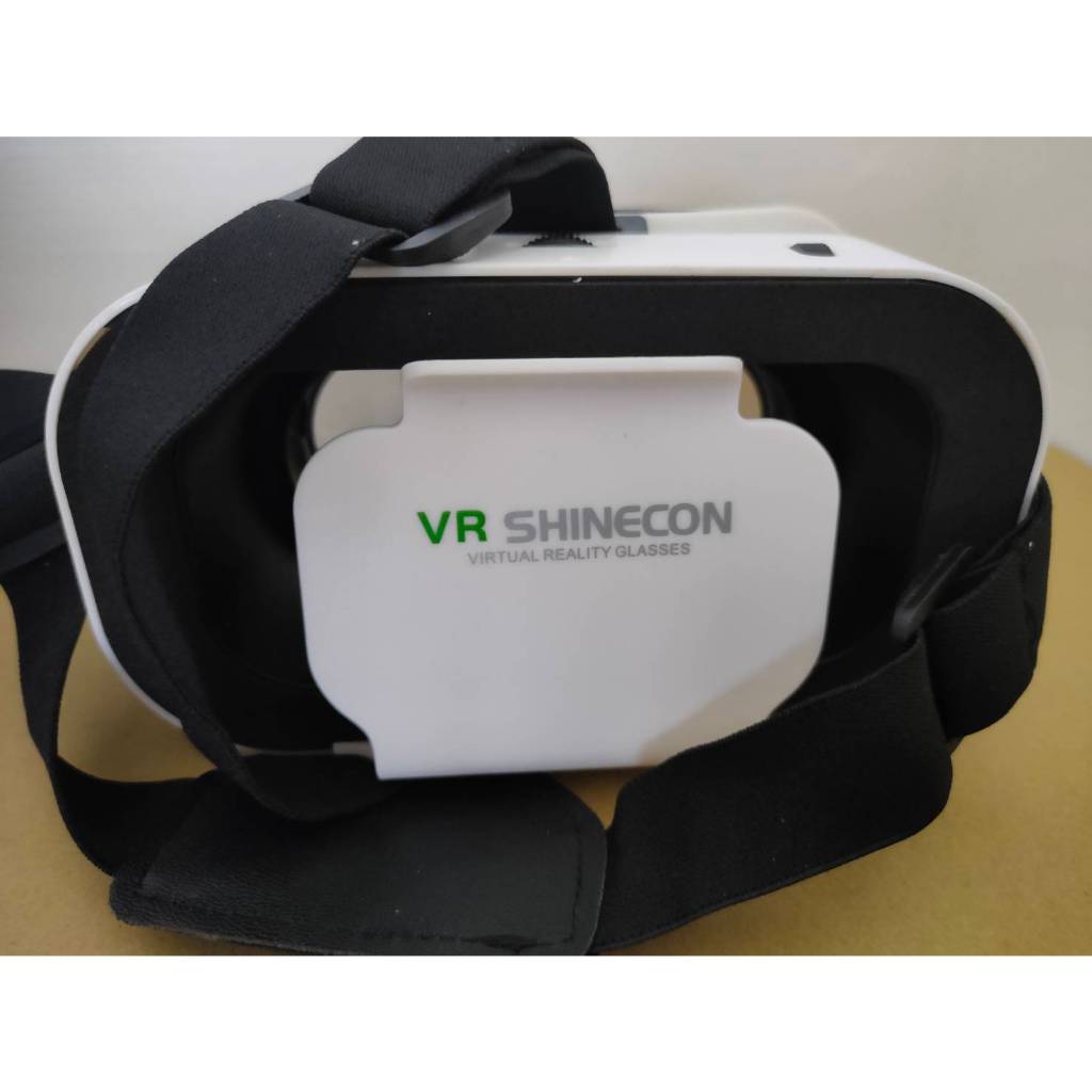 VR SHINECON 3D 眼鏡 (360°沉境式)