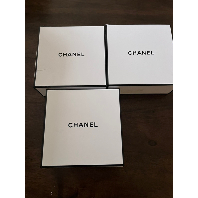 Chanel原廠紙盒